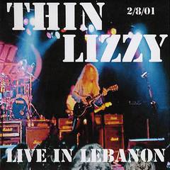 Thin Lizzy : Live in Lebanon